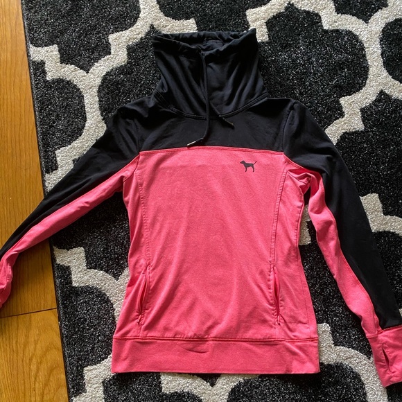 PINK Victoria's Secret Tops - PINK “ultimate” sweatshirt